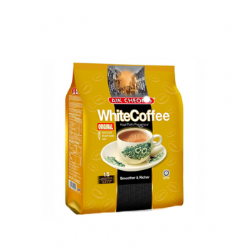 Alk Cheong White Coffee Original 600g